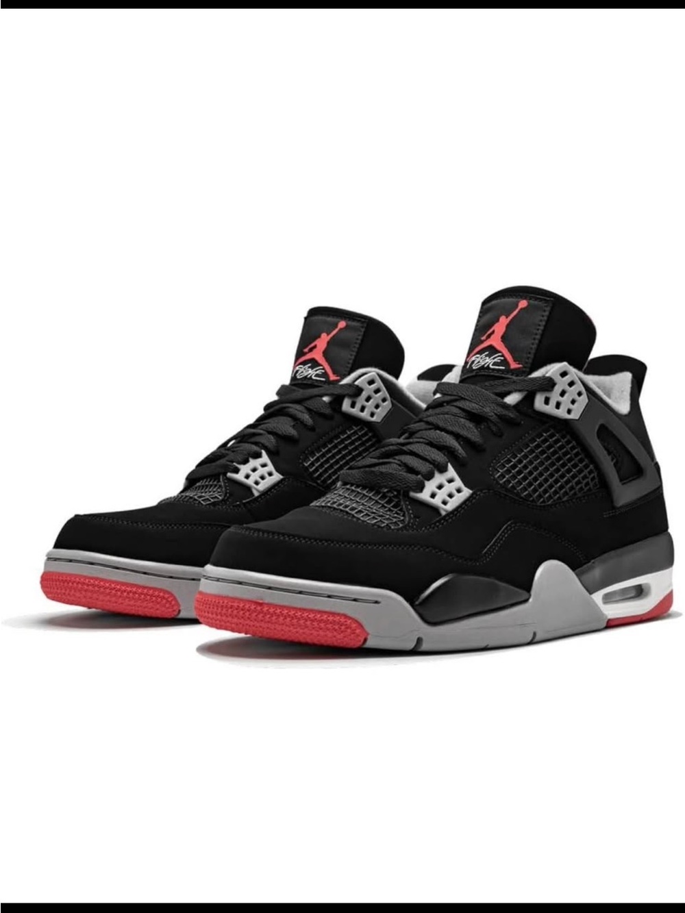 Air Jordan 4 Retro Bred (2019) men size 11 new in box never worn